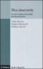 Flex-insecurity. Perch� in Italia la flessibilit� diventa precariet�