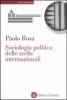 Sociologia politica delle scelte internazionali