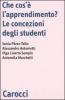 Che cos'� l'apprendimento? Le concezioni degli studenti