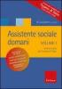 Assistente sociale domani vol.1