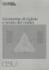 Geometria di Galois e teoria dei codici