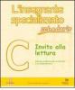L' insegnante specializzato. Schedario C