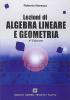 Lezioni di algebra lineare e geometria