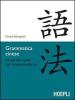 Grammatica cinese