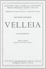Velleia. Guida