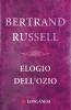 Elogio dell'ozio