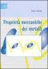 Propriet� meccaniche dei metalli