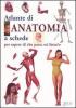 Atlante di anatomia a schede per sapere di che pasta sei fatta/o