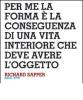 Design interviews. Richard Sapper. Ediz. italiana e inglese. Con DVD