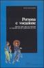 Persona e vocazione