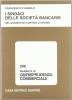 I sindaci delle societ� bancarie. Nel quadro dei controlli interni