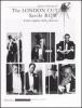 The London Cut. Savile Row. L'arte inglese della sartoria. Catalogo della mostra (Firenze, 4 gennaio-1O febbraio 2007)