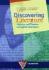 Discovering literature. History and themes in english literature. Per la Scuola media