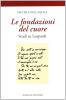 Le fondazioni del cuore. Studi su Leopardi