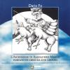 L' ascensione di Alessandro Magno portato in cielo da due grifoni