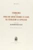 Introduzione alla storia dei sistemi economici in Europa dal feudalesimo al capitalismo vol.1