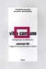 Vita comune-Common life. Immagini per la cittadinanza-Images for community of citizens