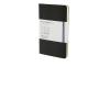 Moleskine pocket. Rubrica Volant copertina nera