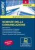 EdiTEST 8. Esercizi. Scienze della comunicazione. Per la preparazione ai test di ammissione. Con software di simulazione