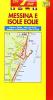 Messina e isole Eolie 1:10.000