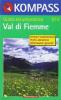 Guida turistica n. 974. Italia. Val di Fiemme