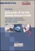 Guida pratica all'uso della balanced scorecard in sanit�. Come applicare in modo organico e progressivo la balanced scorecard nelle aziende sanitarie