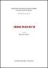 Primi poemetti