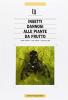 Insetti dannosi alle piante da frutto
