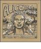 Alice non sorride