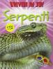 Serpenti. Brividi in 3D. Con gadget