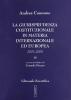 La giurisprudenza costituzionale in materia internazionale ed europea (2001-2009)