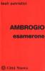 Esamerone