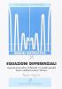 Equazioni differenziali