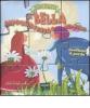 La bella addormentata nel bosco. Fiabe puzzle. Libro puzzle