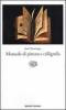 Manuale di pittura e calligrafia