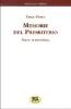 Memorie del Presbiterio. Scene di provincia [1881]