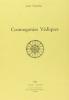 Cosmogonies v�diques