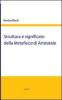 Struttura e significato della Metafisica di Aristotele