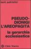 La gerarchia ecclesiastica