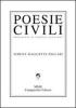 Poesie civili
