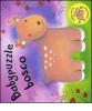 Babypuzzle bosco. Libro puzzle