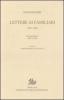 Lettere ai familiari (1901-1962)