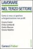 Lavorare nel terzo settore. Come si crea e si gestisce un'organizzazione non profit