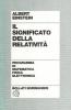 Il significato della relativit�