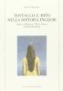 Nostalgia e mito nella distopia inglese. Saggi su Oliphant, Wells, Forster, Orwell, Burdekin