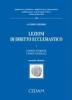 Lezioni di diritto ecclesiastico vol.1