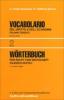 Vocabolario italiano-tedesco del diritto e dell'economia vol.2