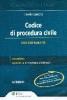 Codice di procedura civile. Leggi complementari