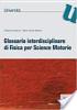 Glossario di fisica per scienze motorie