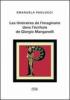 Les itin�raires de l'imaginaire dans l'�criture de Giorgio Manganelli